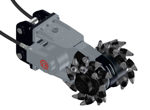 Rockwheel y20 24ah tesla